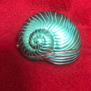 seashell monet trinket